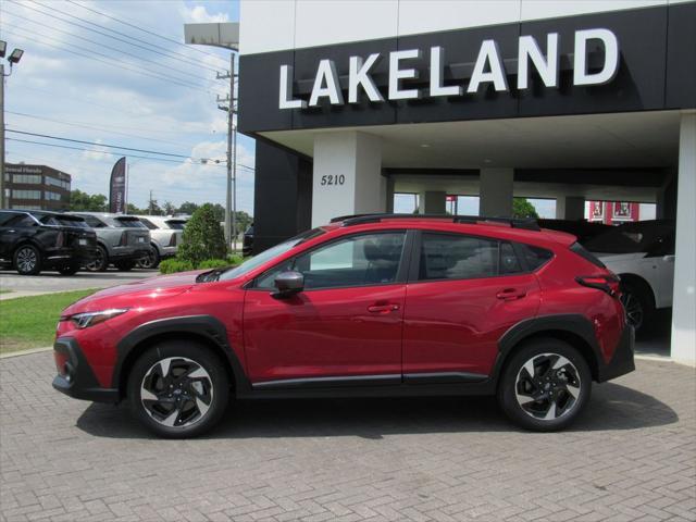 new 2025 Subaru Crosstrek car, priced at $35,063