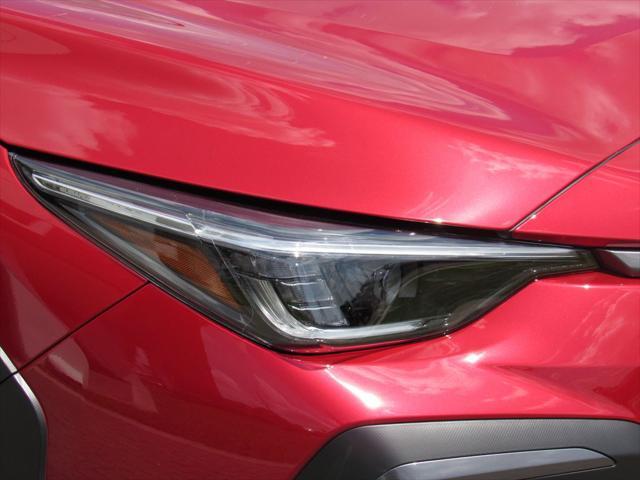 new 2025 Subaru Crosstrek car, priced at $35,063