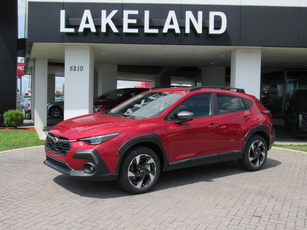 new 2025 Subaru Crosstrek car, priced at $35,063
