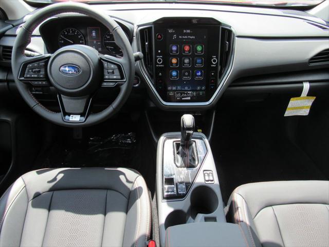 new 2025 Subaru Crosstrek car, priced at $35,063