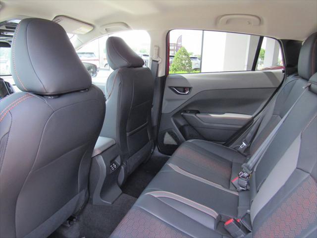new 2025 Subaru Crosstrek car, priced at $35,063