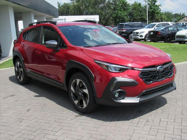 new 2025 Subaru Crosstrek car, priced at $35,063