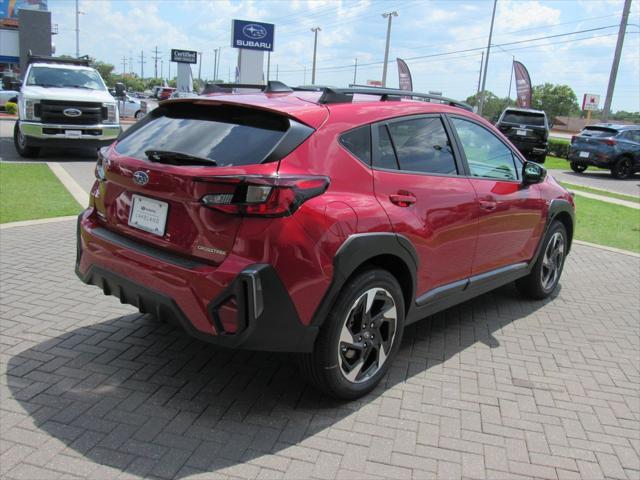 new 2025 Subaru Crosstrek car, priced at $35,063