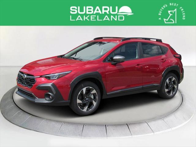 new 2025 Subaru Crosstrek car, priced at $35,063