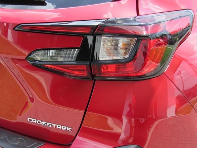new 2025 Subaru Crosstrek car, priced at $35,063