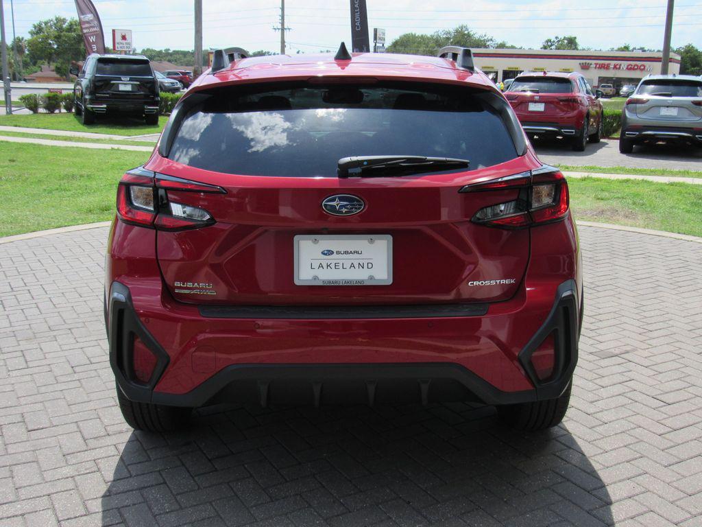 new 2025 Subaru Crosstrek car, priced at $35,063