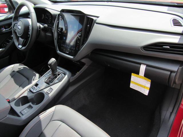 new 2025 Subaru Crosstrek car, priced at $35,063