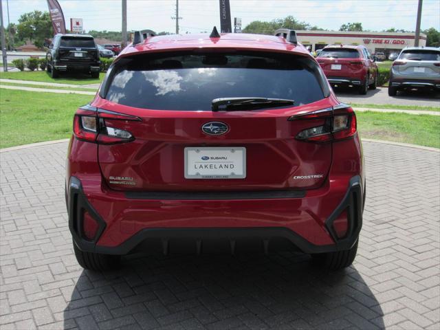 new 2025 Subaru Crosstrek car, priced at $35,063