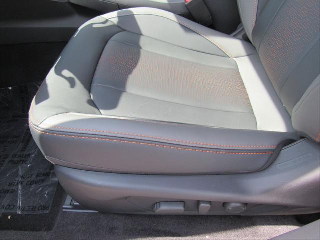 new 2025 Subaru Crosstrek car, priced at $35,063