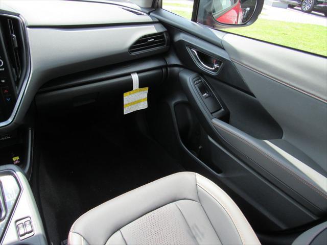 new 2025 Subaru Crosstrek car, priced at $35,063