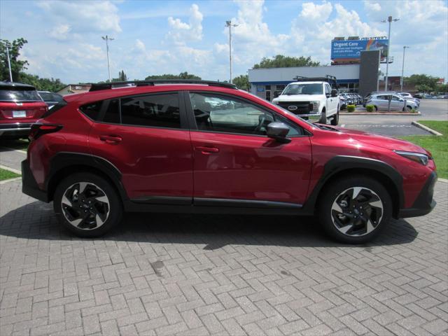 new 2025 Subaru Crosstrek car, priced at $35,063