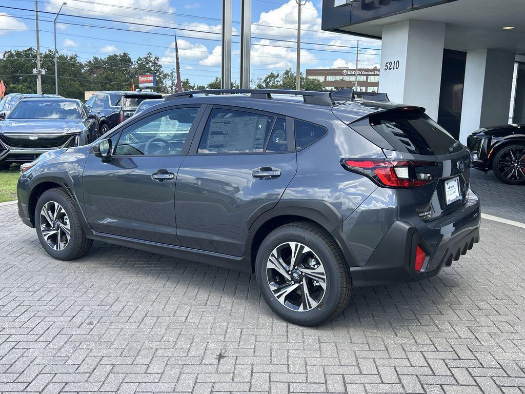 new 2025 Subaru Crosstrek car, priced at $32,276