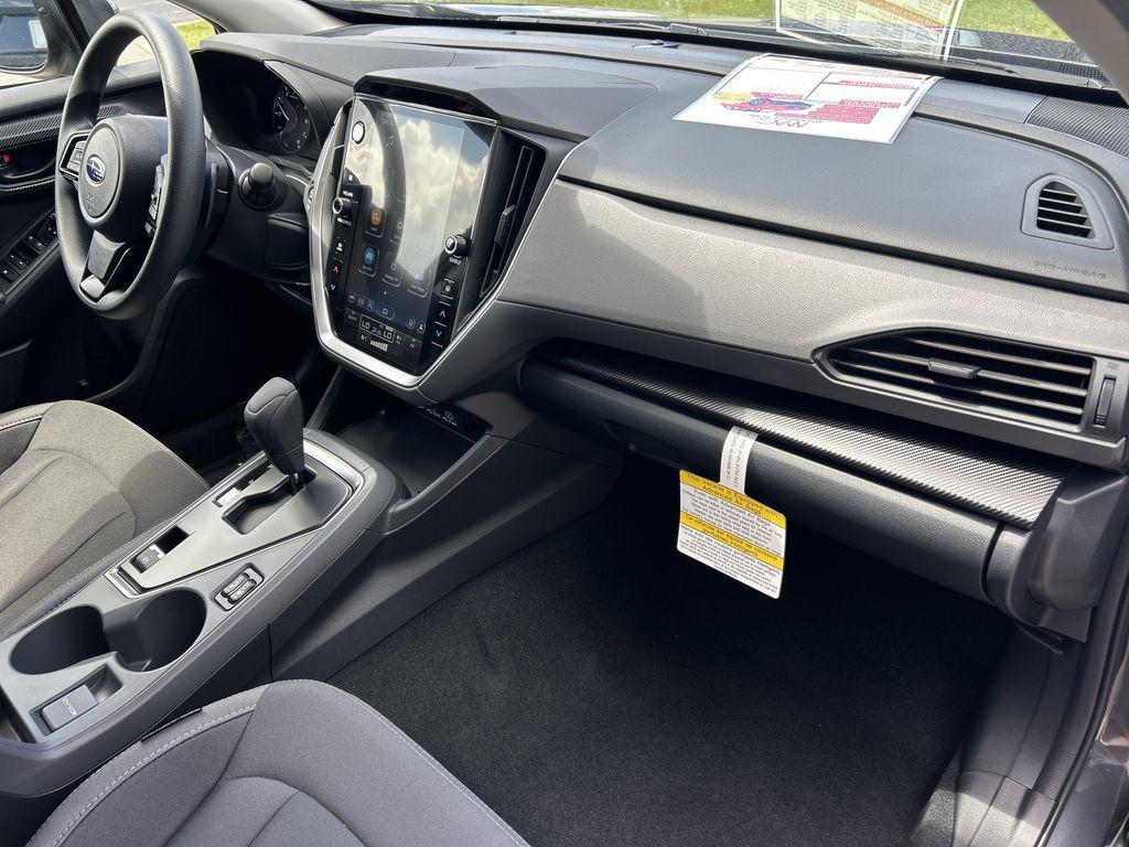 new 2025 Subaru Crosstrek car, priced at $32,276