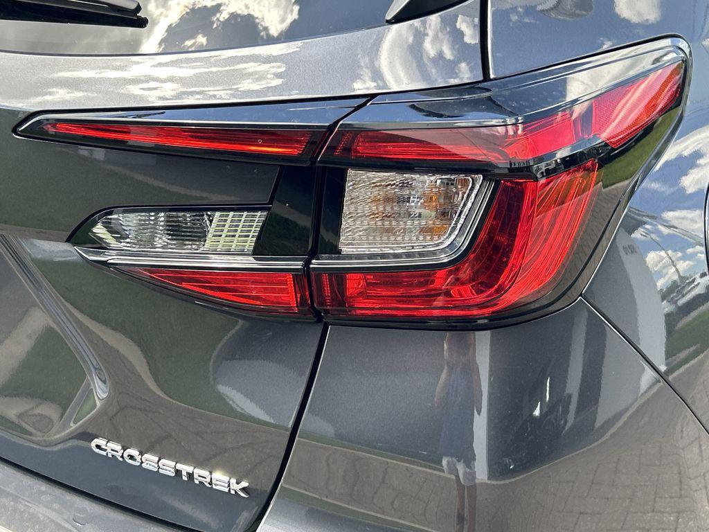 new 2025 Subaru Crosstrek car, priced at $32,276