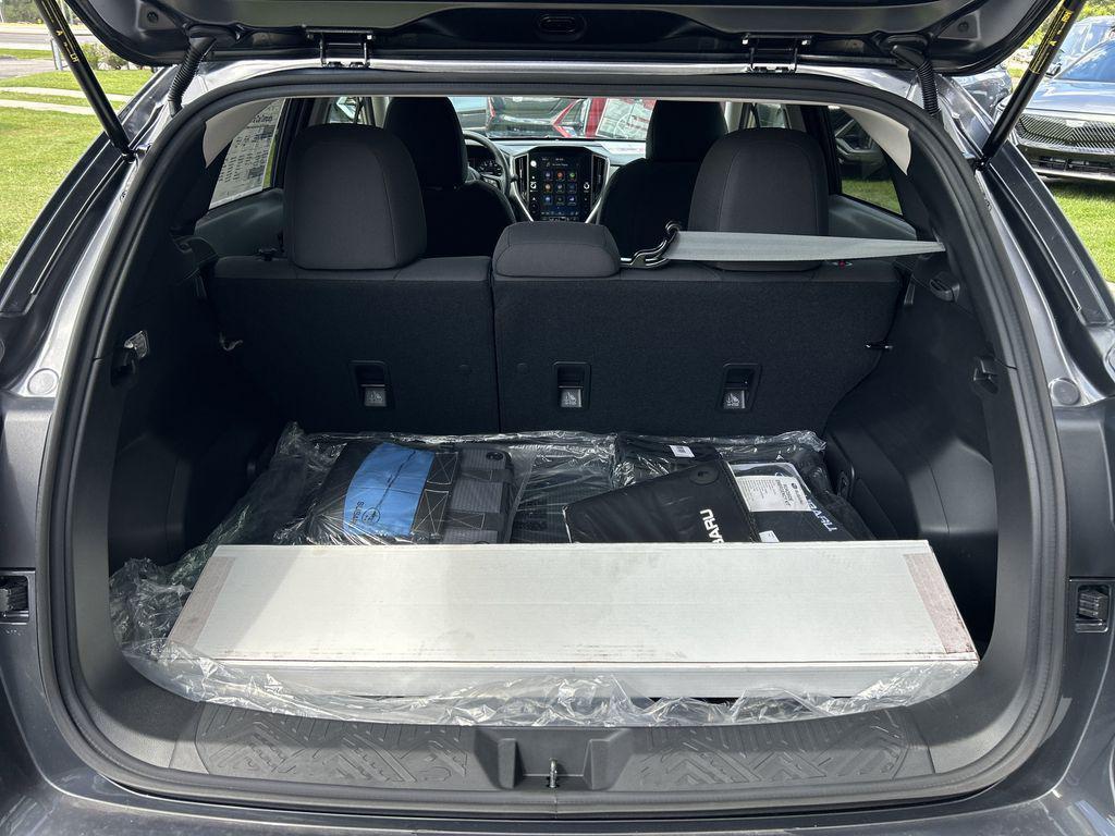 new 2025 Subaru Crosstrek car, priced at $32,276