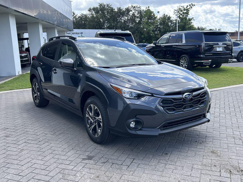 new 2025 Subaru Crosstrek car, priced at $32,276