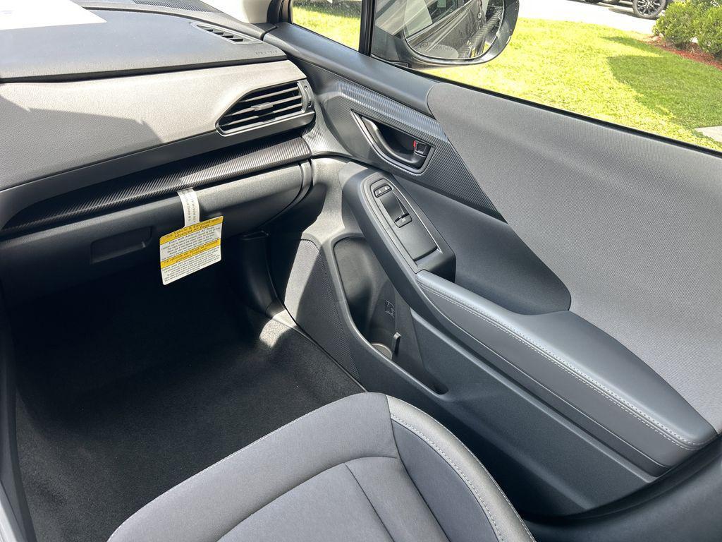 new 2025 Subaru Crosstrek car, priced at $32,276
