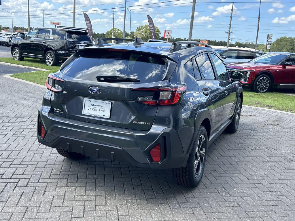 new 2025 Subaru Crosstrek car, priced at $32,276