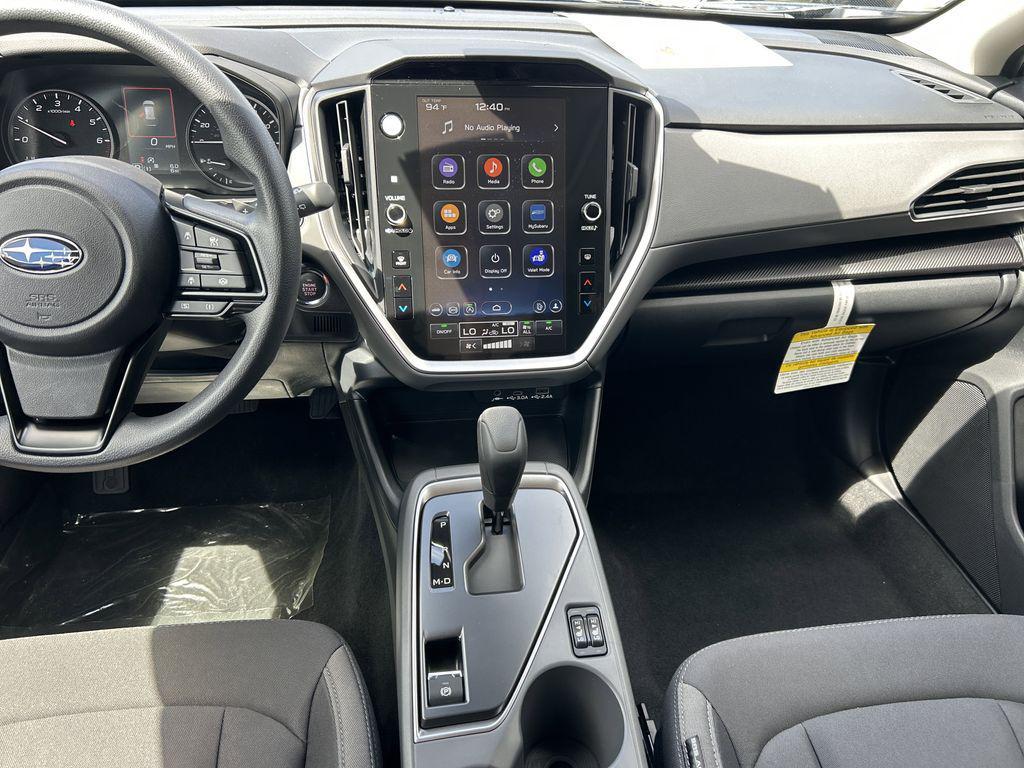 new 2025 Subaru Crosstrek car, priced at $32,276