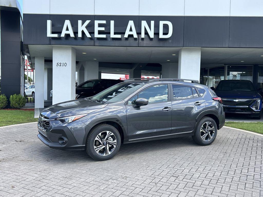 new 2025 Subaru Crosstrek car, priced at $32,276