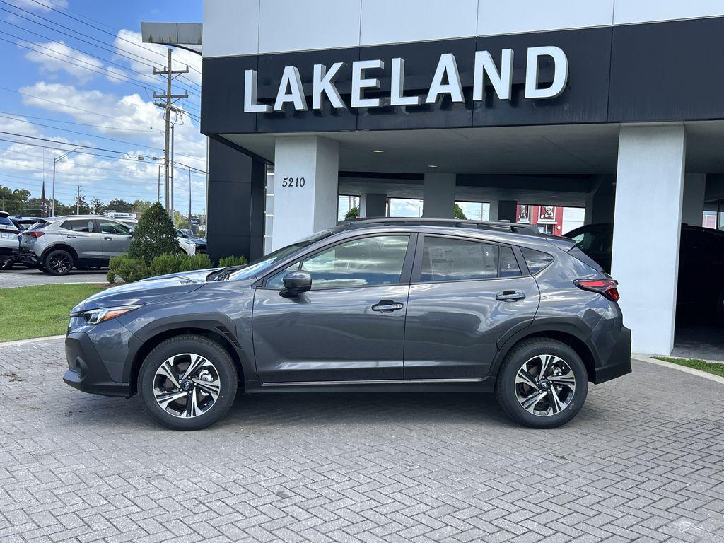 new 2025 Subaru Crosstrek car, priced at $32,276