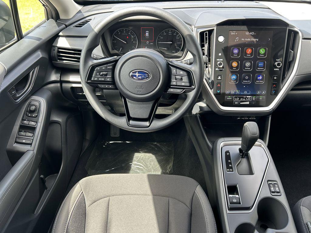 new 2025 Subaru Crosstrek car, priced at $32,276