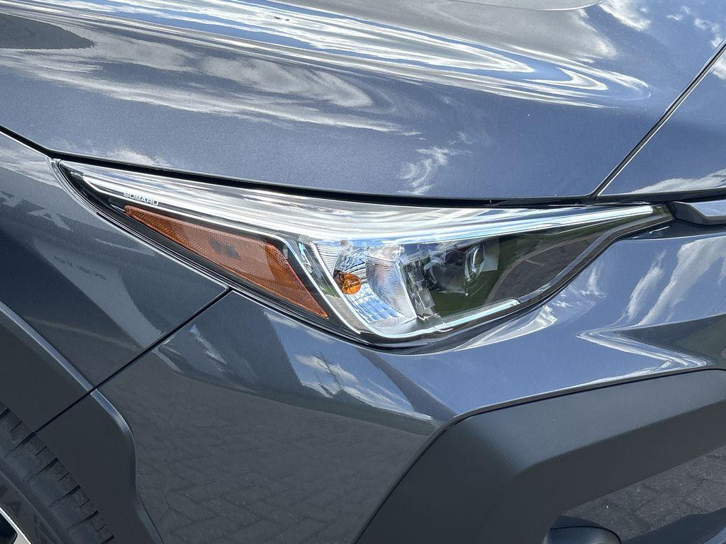 new 2025 Subaru Crosstrek car, priced at $32,276