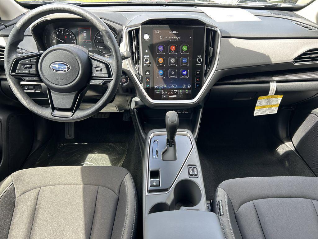 new 2025 Subaru Crosstrek car, priced at $32,276