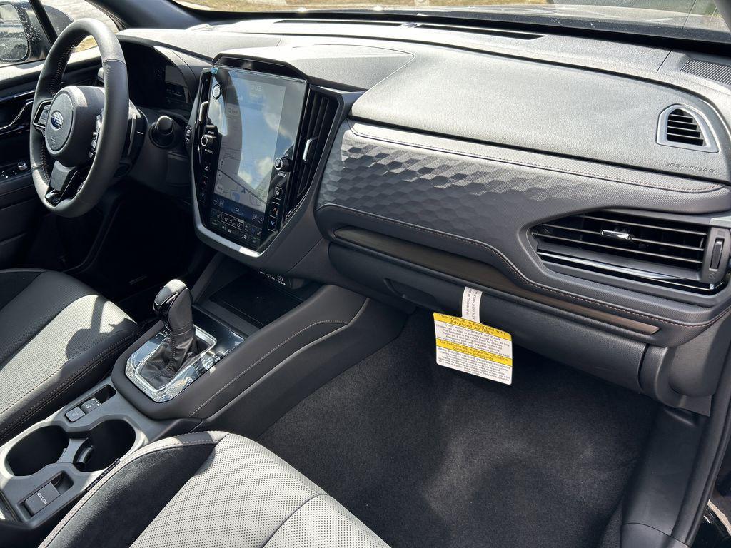 new 2025 Subaru Forester Hybrid car