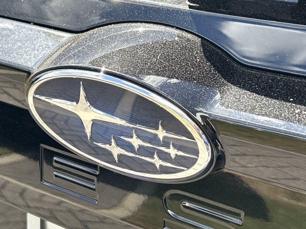 new 2025 Subaru Forester Hybrid car