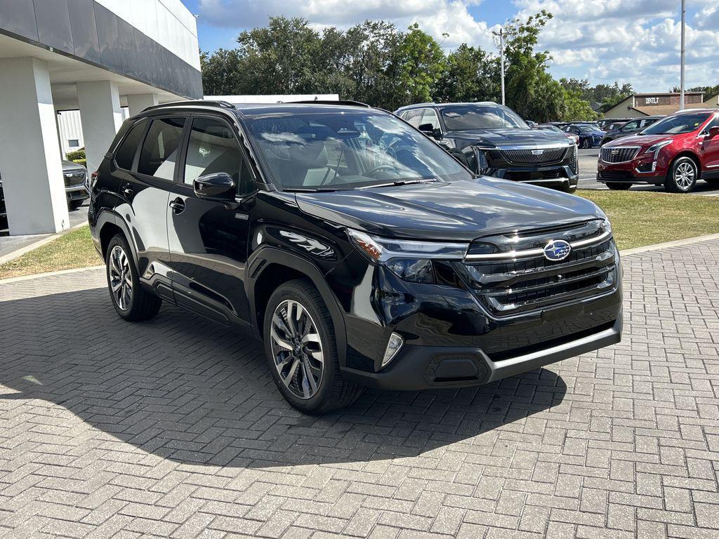 new 2025 Subaru Forester Hybrid car
