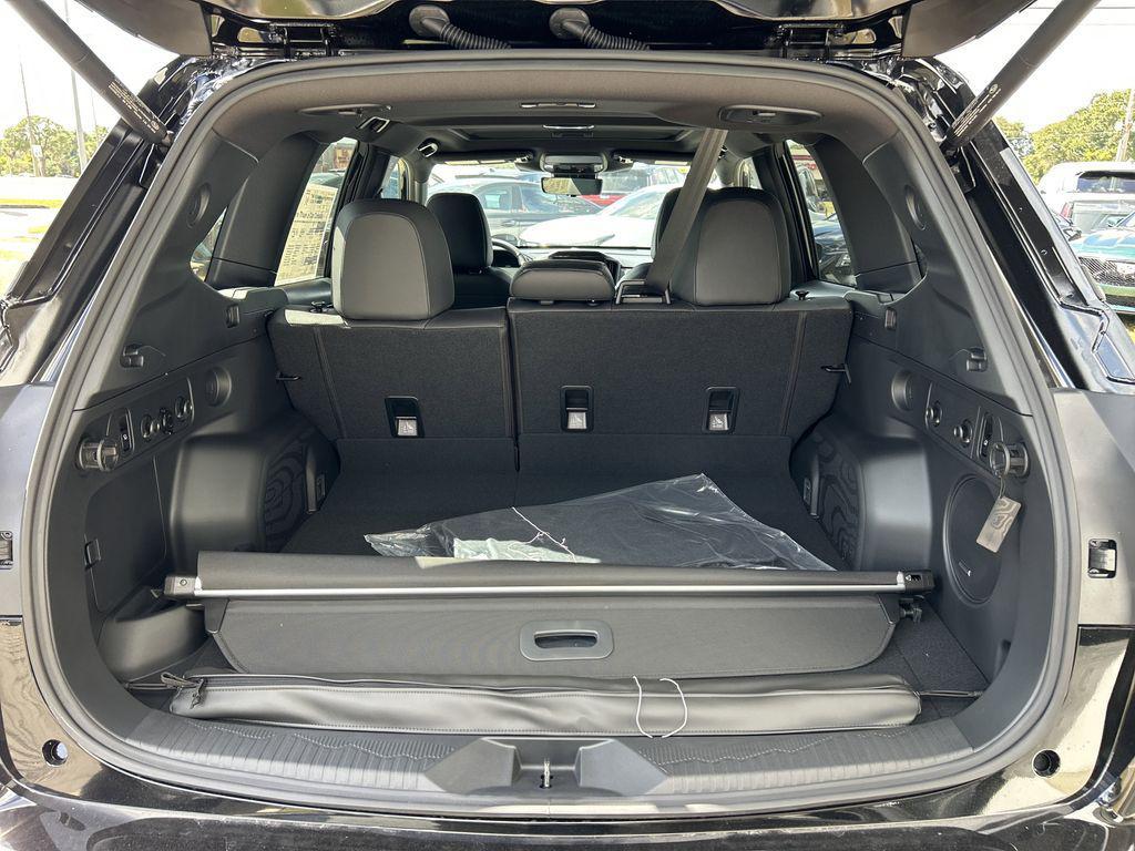 new 2025 Subaru Forester Hybrid car