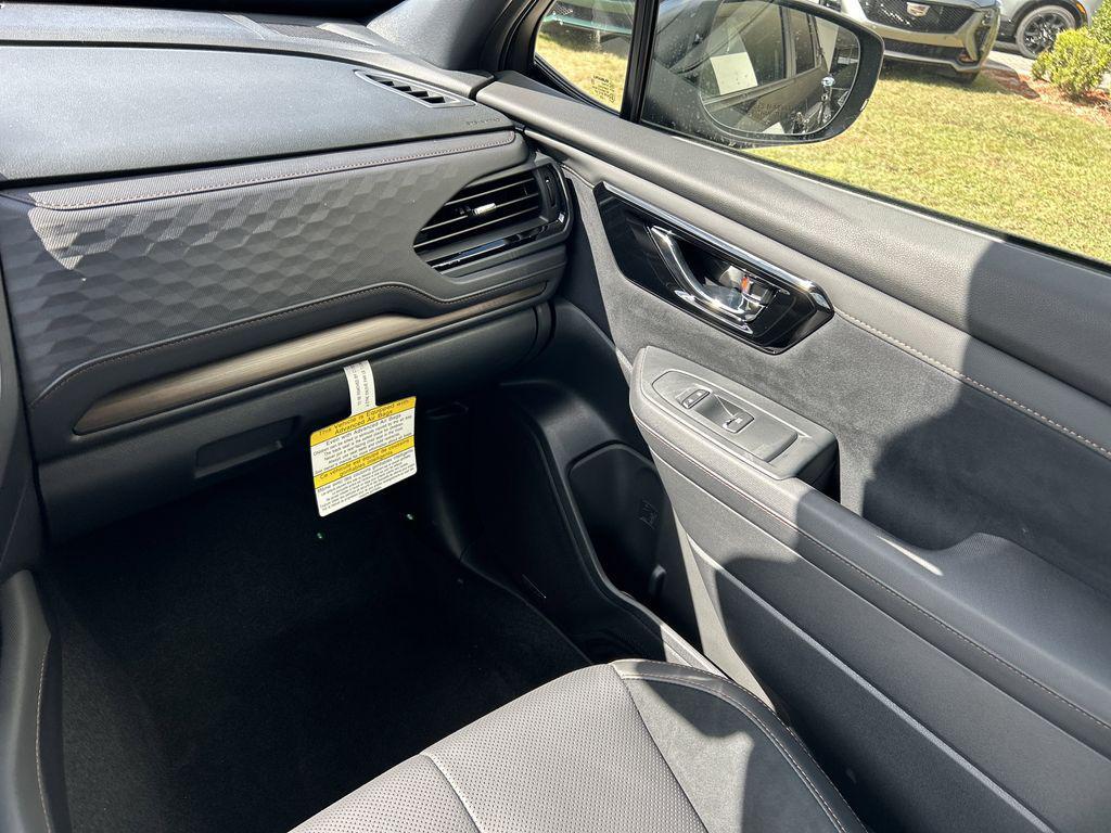 new 2025 Subaru Forester Hybrid car