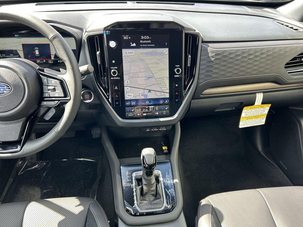 new 2025 Subaru Forester Hybrid car