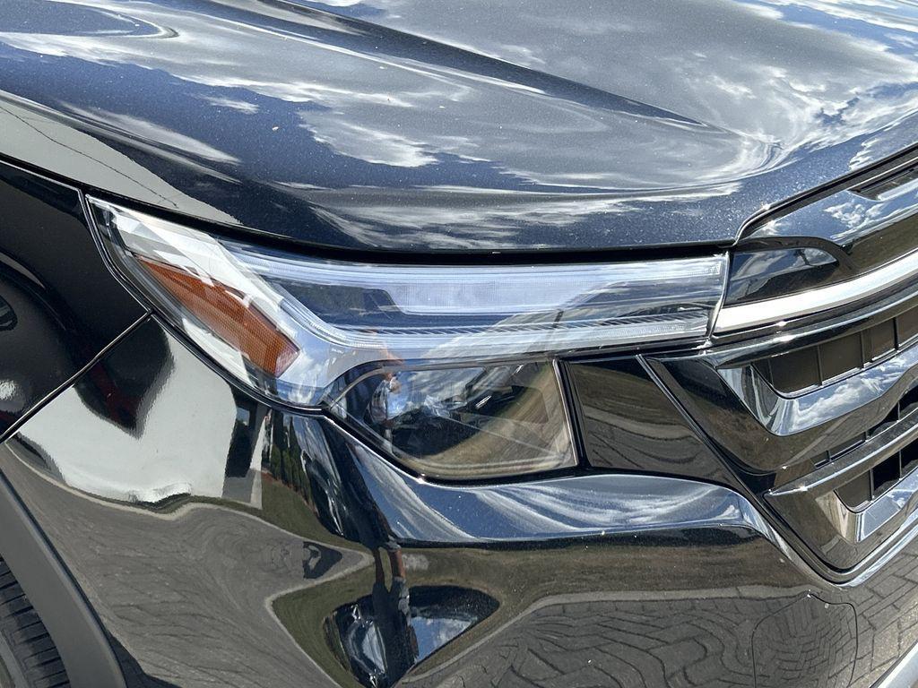 new 2025 Subaru Forester Hybrid car