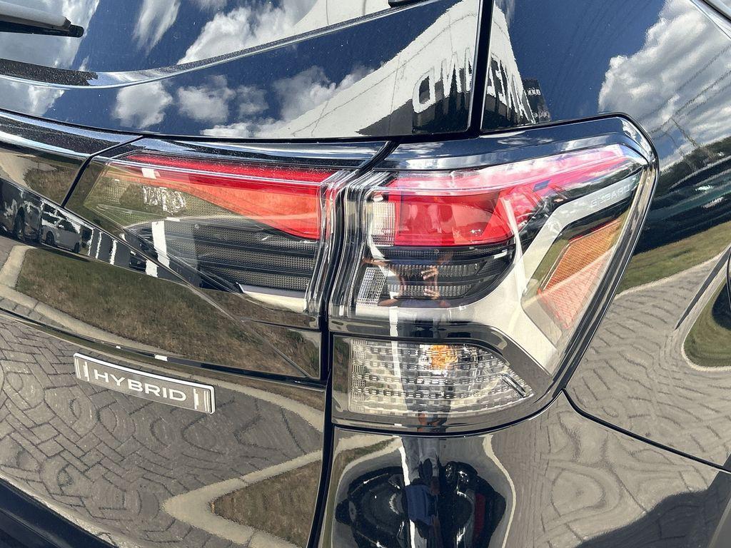 new 2025 Subaru Forester Hybrid car