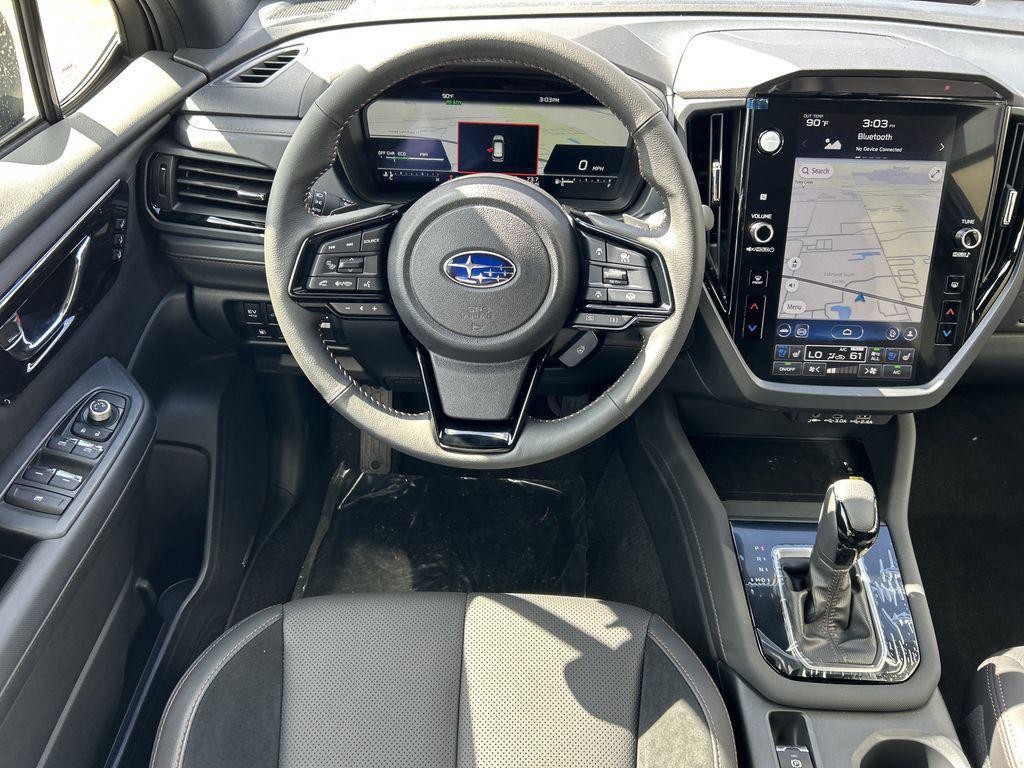 new 2025 Subaru Forester Hybrid car