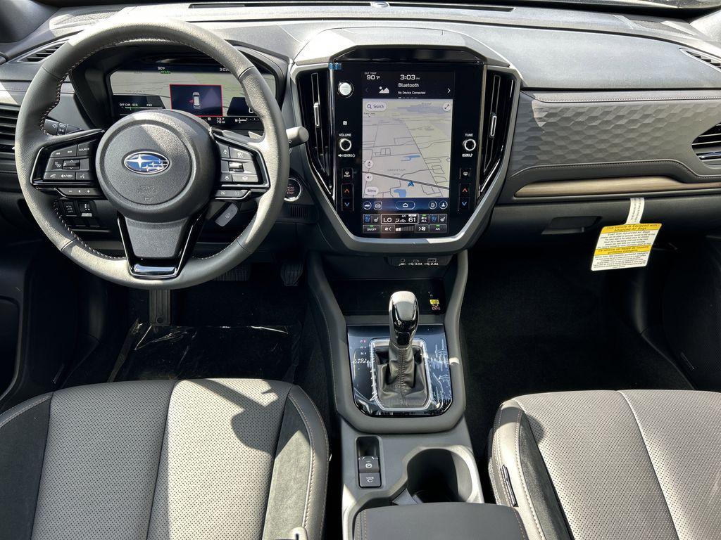 new 2025 Subaru Forester Hybrid car