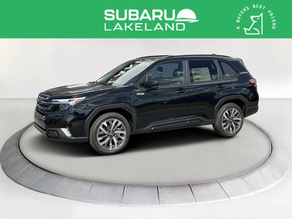 new 2025 Subaru Forester Hybrid car