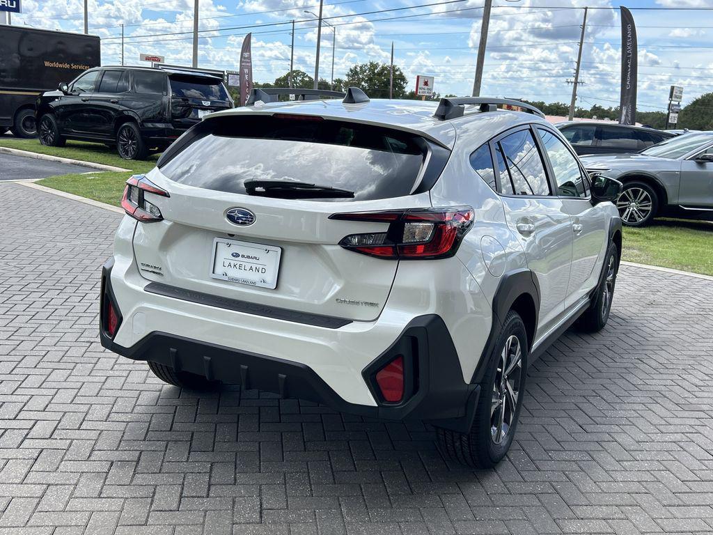 new 2025 Subaru Crosstrek car, priced at $32,271