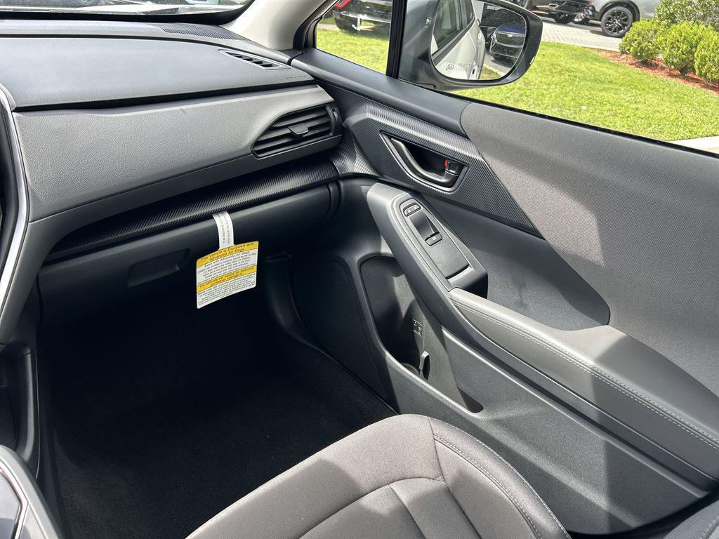 new 2025 Subaru Crosstrek car, priced at $32,271