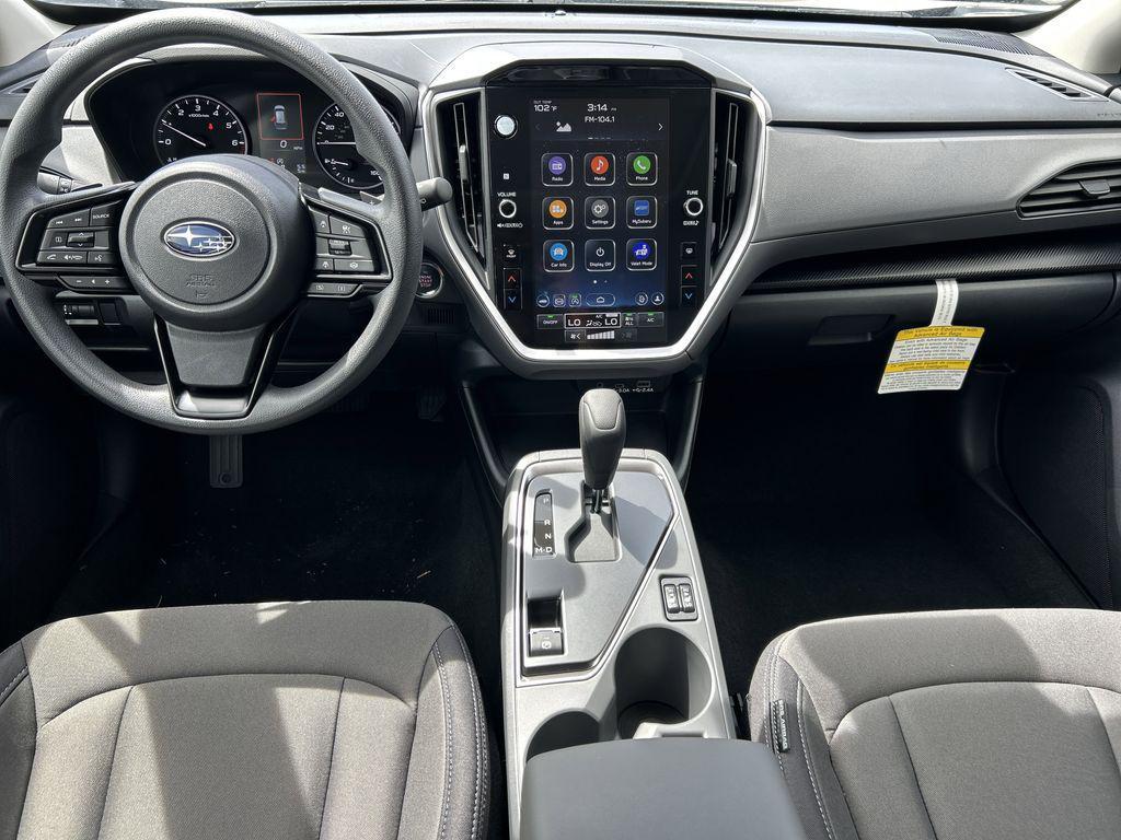 new 2025 Subaru Crosstrek car, priced at $32,271