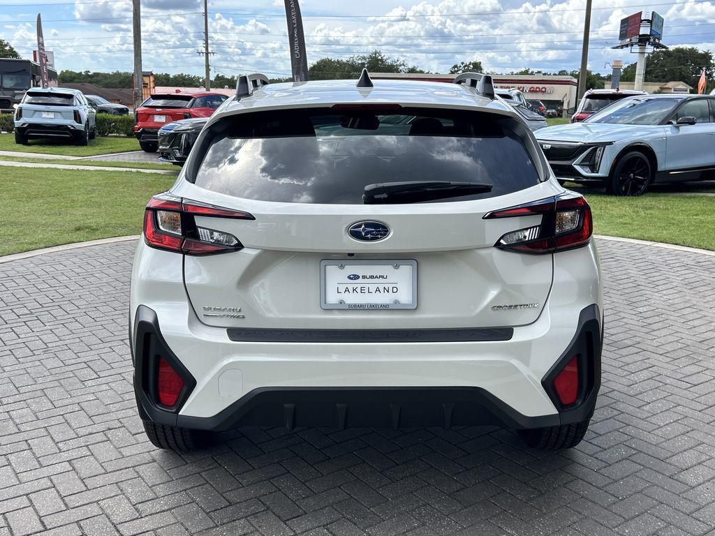 new 2025 Subaru Crosstrek car, priced at $32,271