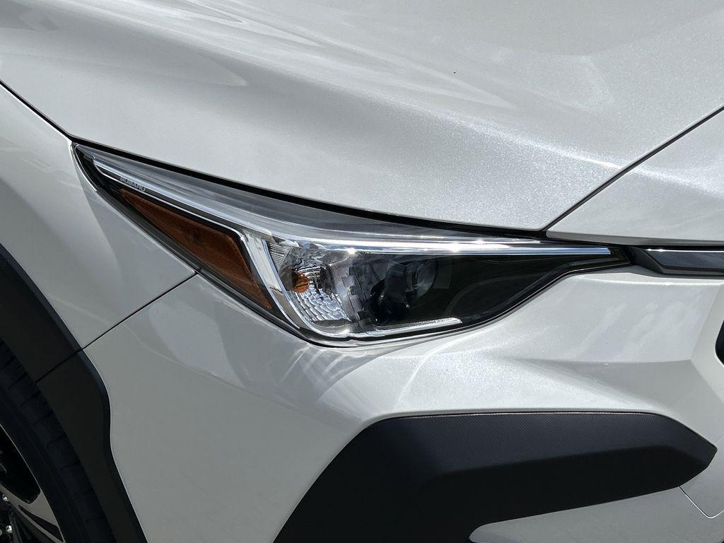 new 2025 Subaru Crosstrek car, priced at $32,271