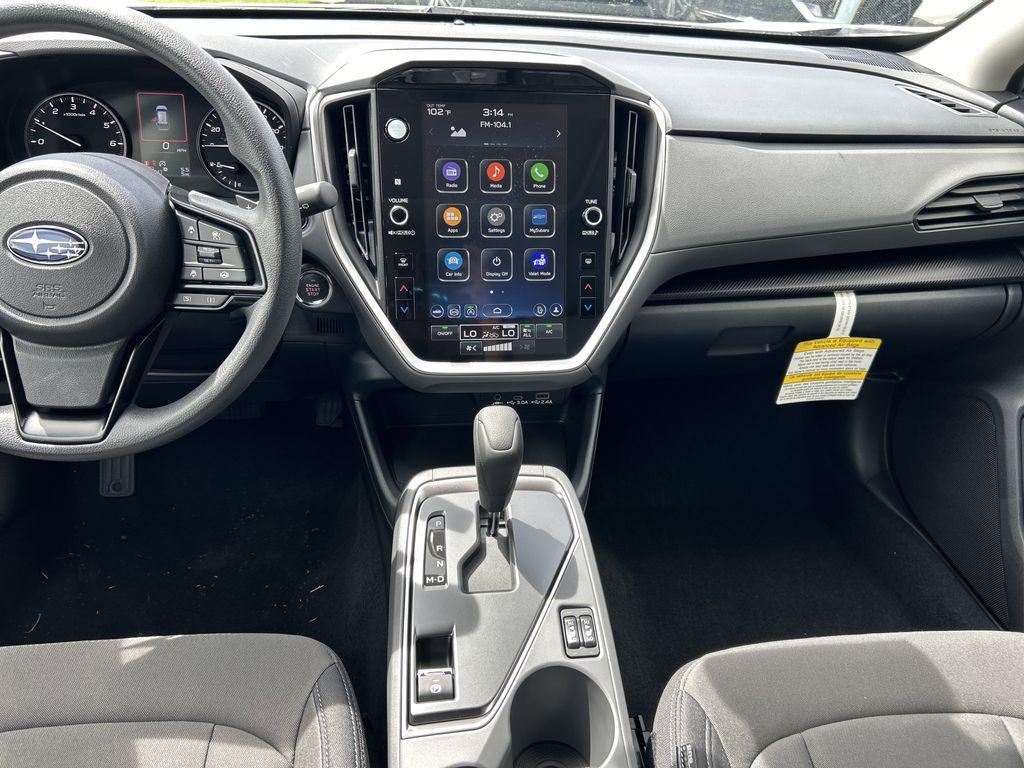 new 2025 Subaru Crosstrek car, priced at $32,271