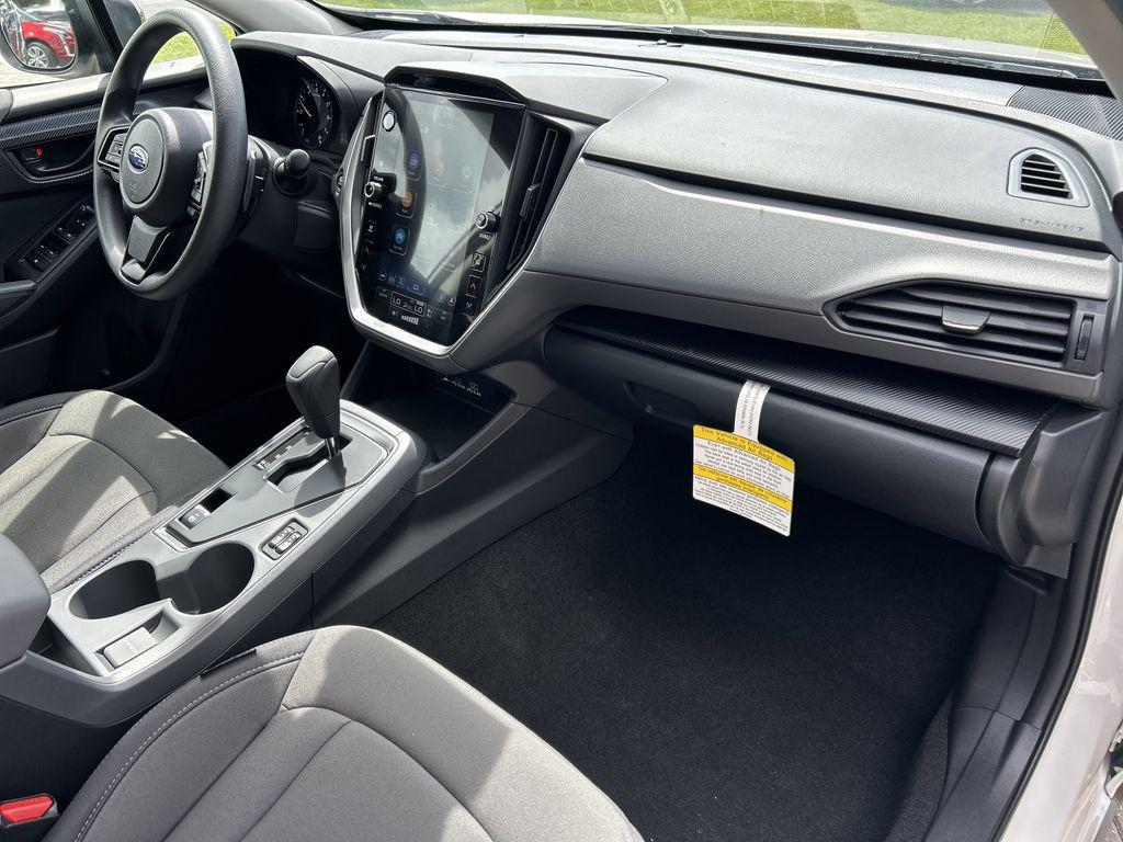 new 2025 Subaru Crosstrek car, priced at $32,271