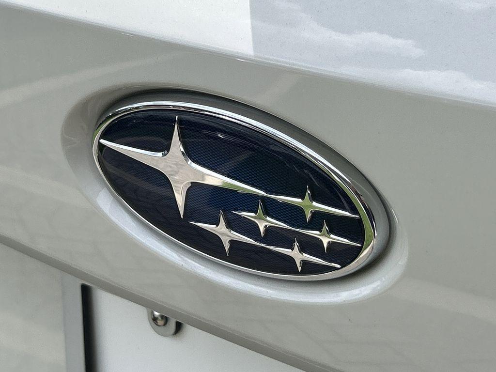 new 2025 Subaru Crosstrek car, priced at $32,271