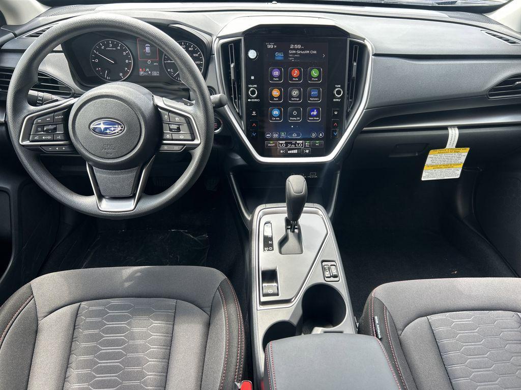 new 2025 Subaru Impreza car