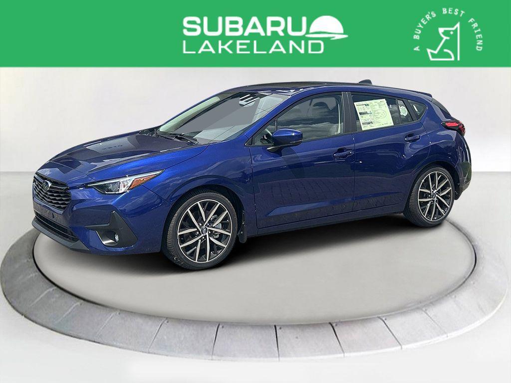 new 2025 Subaru Impreza car