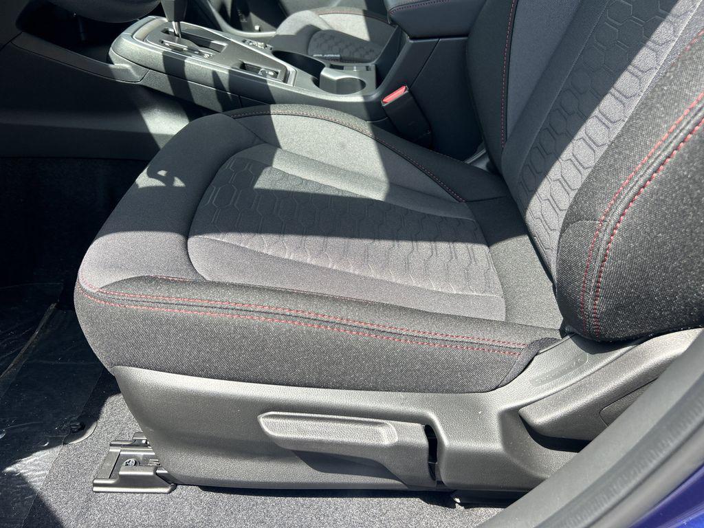 new 2025 Subaru Impreza car